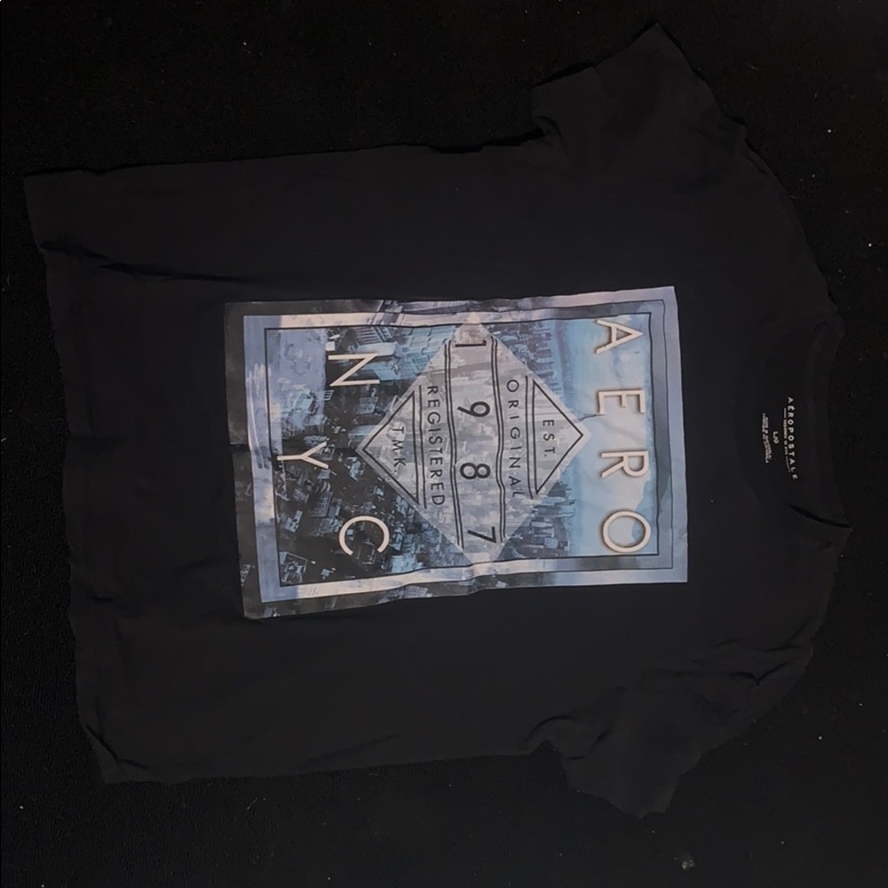 Short sleeve shirt